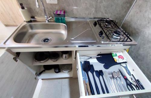 Choachi Apartment | Apartaestudio Casablanca - a 10 minutos de Termales