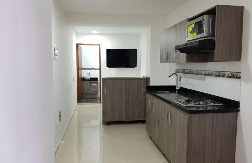 Buenos Aires Apartment | Apartaestudio Centro Comercial la Central