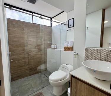 Armenia Apartment | Apartaestudio con balcón en zona top