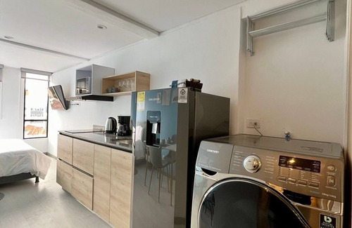 Chapinero Apartment | Apartaestudio de Ensueño en Chapinero