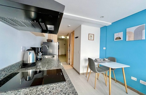 Chapinero Apartment | Apartaestudio de Ensueño en Chapinero