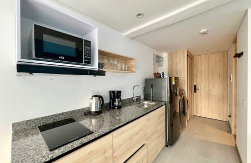 Chapinero Apartment | Apartaestudio de Ensueño en Chapinero