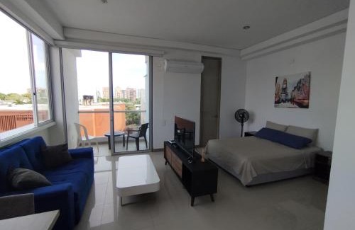 Alto Prado Apartment | Apartaestudio Jacuzzi Centro Comercial Gimnasio ALTOPRADO