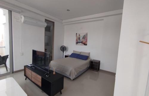 Alto Prado Apartment | Apartaestudio Jacuzzi Centro Comercial Gimnasio ALTOPRADO