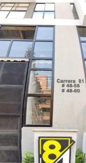 La America Apartment | Apartaestudio moderno y privado en Medellin