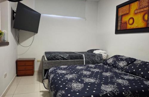 Barranquilla Apartment | Apartaestudio Monoambiente El Paraíso-Cerca al Gran Malecón del Río-Barranquilla