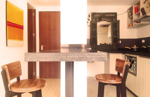 Santa Fe Apartment | Apartaestudio - PET Friendly - Excelente Ubicación