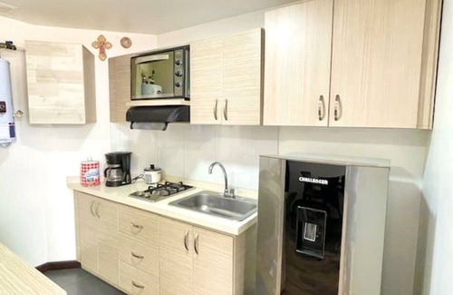 Manizales Apartment | Apartaestudio Premium