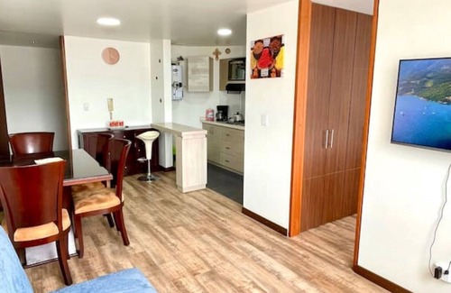 Manizales Apartment | Apartaestudio Premium