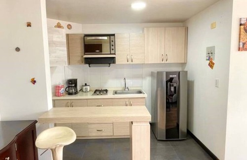 Manizales Apartment | Apartaestudio Premium