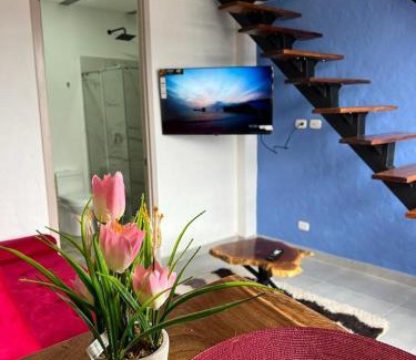 Salento Apartment | apartaestudio salento 6