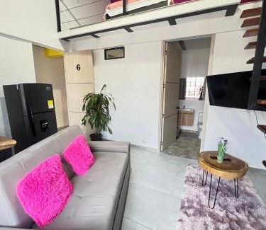 Salento Apartment | apartaestudio salento 6