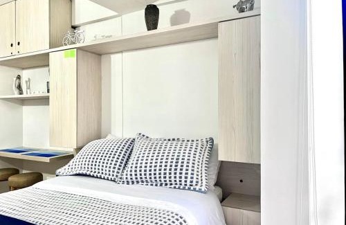 La Candelaria Apartment | APARTAESTUDIO UNIVERSITARIO/CENTRO DE BOGOTA/TURISTICO