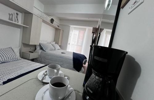 La Candelaria Apartment | APARTAESTUDIO UNIVERSITARIO/CENTRO DE BOGOTA/TURISTICO