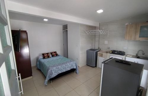 Palmira Apartment | Apartaestudios cerca del Aeropuerto Llano Grande 2