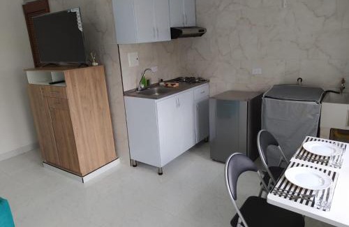 Palmira Apartment | Apartaestudios Llano Grande 2
