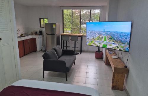 Cali Apartment | Apartaestudios Zona Norte Vipasa Cali
