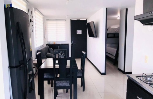 Montenegro Apartment | Apartahotel 2km Parque del Café, 506A - Guaduales del Café. Quindio 🏖️