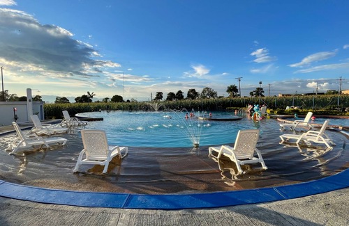 Montenegro Apartment | Apartahotel 2km Parque del Café, 506A - Guaduales del Café. Quindio 🏖️