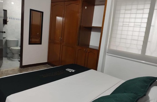 Laureles - Estadio Apartment | ApartaHotel Semillas del Parque