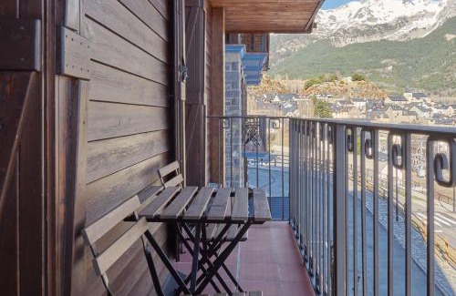 Sallent de Gallego Apartment | Apartahotel Tres Quiñones