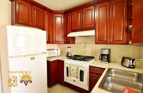 Ixmiquilpan Apartment | Apartahotel Villa Del Sol