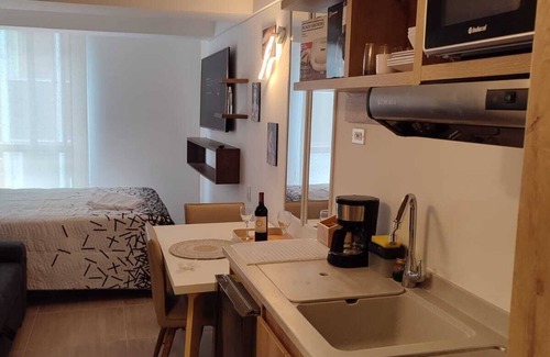 La Candelaria Apartment | Apartaloft La Candelaria Downtown Bogota