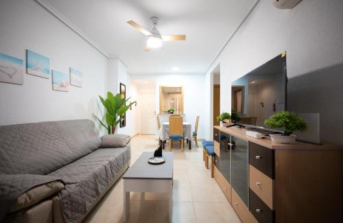 Cabanes Apartment | Apartalux Magic Silver