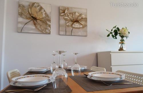 San Vicente de la Barquera Apartment | Apartamento La Barquera - Muy acogedor con vistas a la Ría