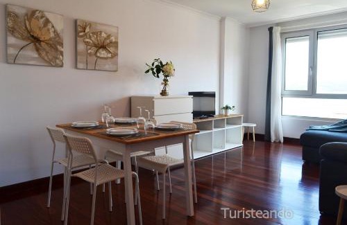 San Vicente de la Barquera Apartment | Apartamento La Barquera - Muy acogedor con vistas a la Ría