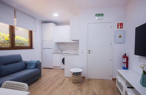 San Vicente de la Barquera Apartment | Apartamento Felisa B