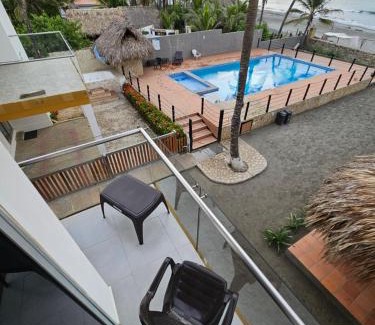 San Bernardo del Viento Apartment | Apartamento 201 Palmar de los vientos