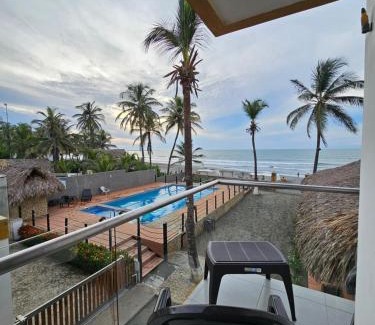 San Bernardo del Viento Apartment | Apartamento 201 Palmar de los vientos