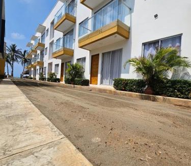 San Bernardo del Viento Apartment | Apartamento 201 Palmar de los vientos