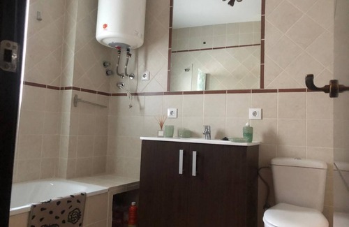 Fuentes de Andalucia Apartment | Apartamento Céntrico y Tranquilo 2 Dormitorios
