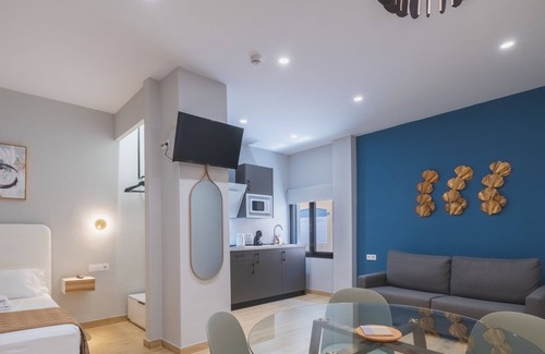 Zahara de los Atunes Apartment | Apartamento 1 Dormitorio - CORAL ZAHARA Suites by Cadiz4Rentals