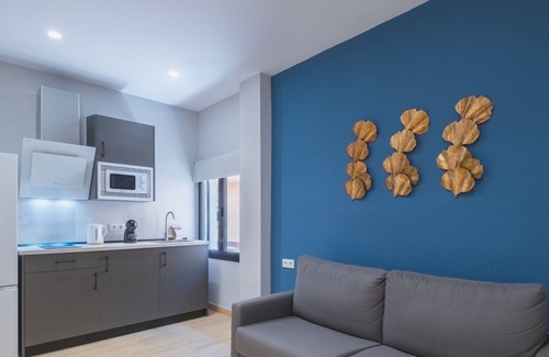 Zahara de los Atunes Apartment | Apartamento 1 Dormitorio - CORAL ZAHARA Suites by Cadiz4Rentals