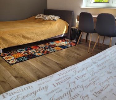 Rabka Apartment | Apartamencik Pod Krokusem