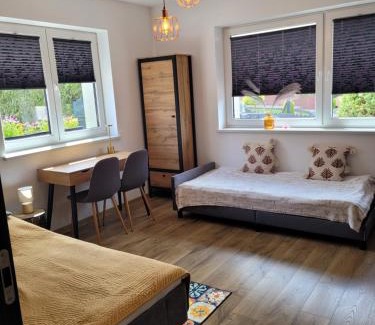 Rabka Apartment | Apartamencik Pod Krokusem