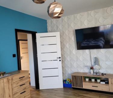Rabka Apartment | Apartamencik Pod Krokusem