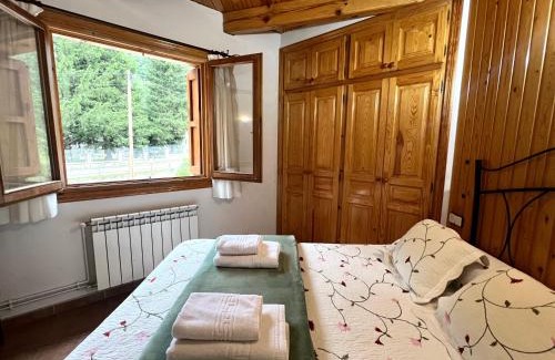 Espot Apartment | Apartament Àtic d'Espot - L'Amfitriona