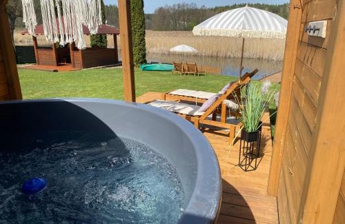 Piecki Apartment | APARTAMENT 1 Nad rzeką Krutyń