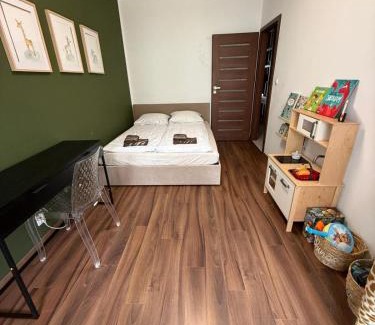 Wilanow Apartment | Apartament 3 pokojowy Miasteczko Wilanów 77m2