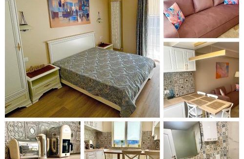 Saturn Apartment | Apartament Alexandru Saturn