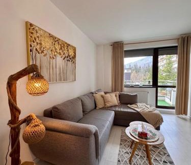 Sinaia Apartment | Apartament Alma