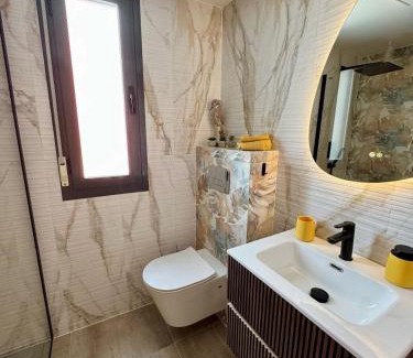 Grao de Gandia Apartment | Apartament Ambar Gandia playa-grao con piscina parking ideal para familias