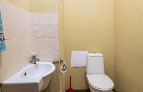 Omsk Apartment | Apartament "Berloga 55" on Mayakovskogo