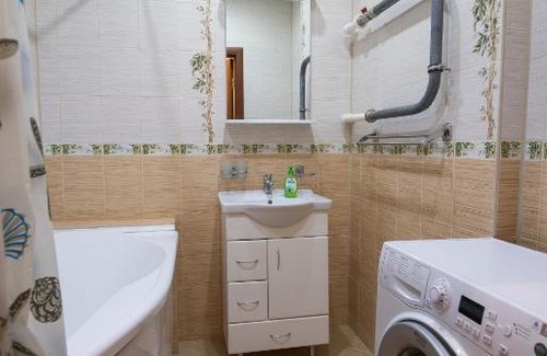 Omsk Apartment | Apartament "Berloga 55" on Mayakovskogo