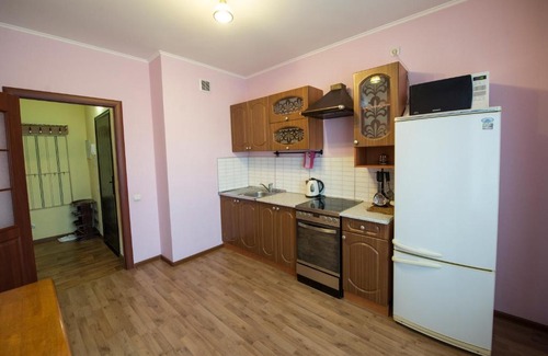 Omsk Apartment | Apartament "Berloga 55" on Mayakovskogo