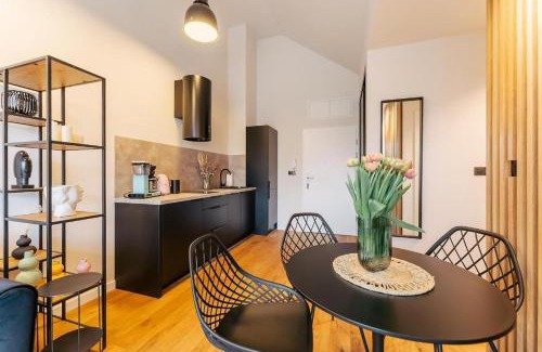 Dzwirzyno Apartment | Apartament BLACK PEARL Baltic Concept Dźwirzyno